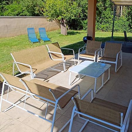 La Villa Lyne - Villa Moderne 4 Chambres 8 Personnes Clim Lezan Bagian luar foto
