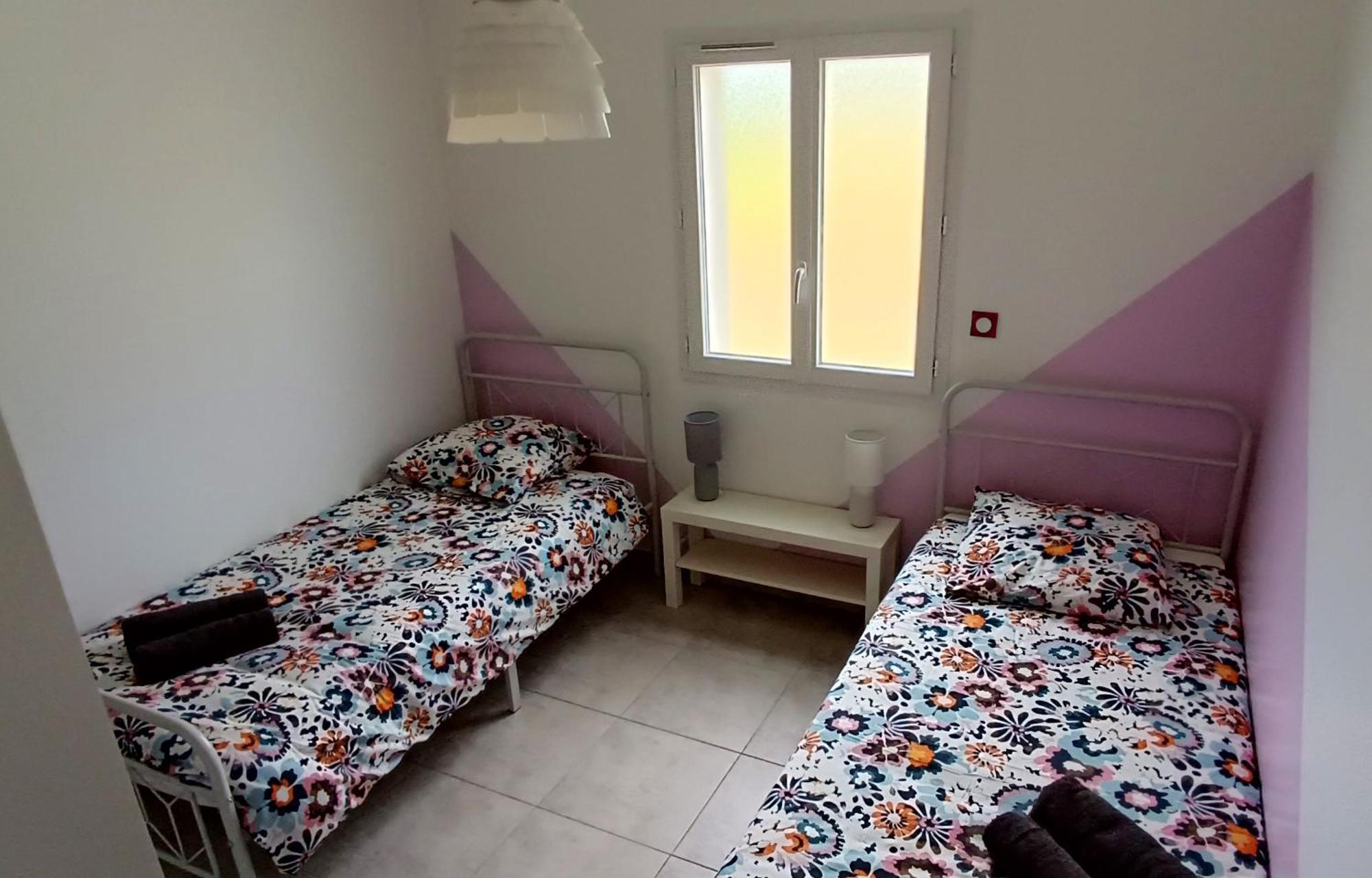 La Villa Lyne - Villa Moderne 4 Chambres 8 Personnes Clim Lezan Bagian luar foto